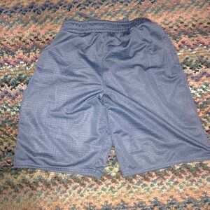 Athletic Works boys Gray Sports Shorts
